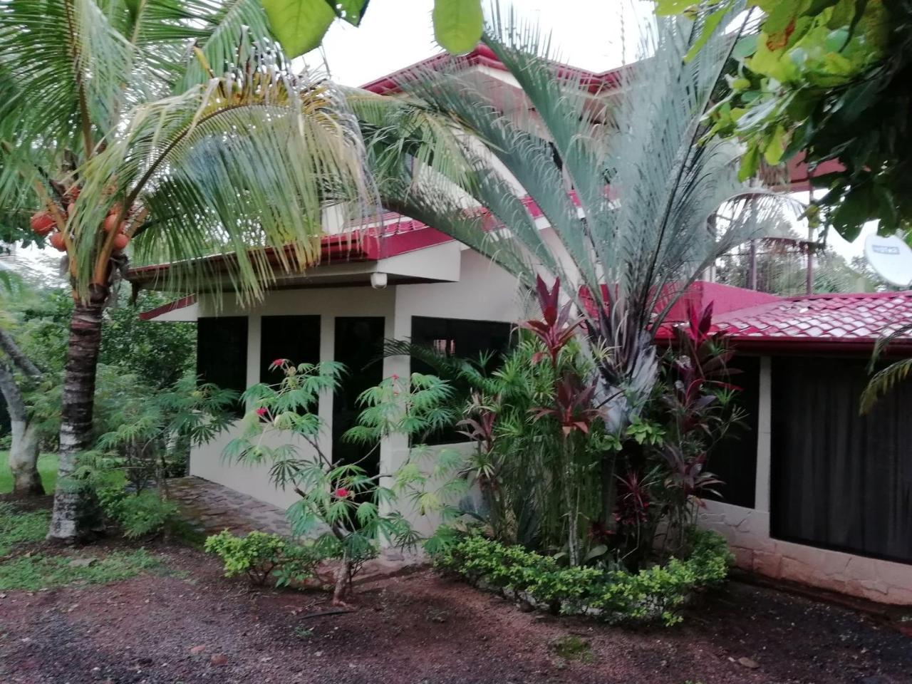 Villa Guarias بونتاريناس المظهر الخارجي الصورة